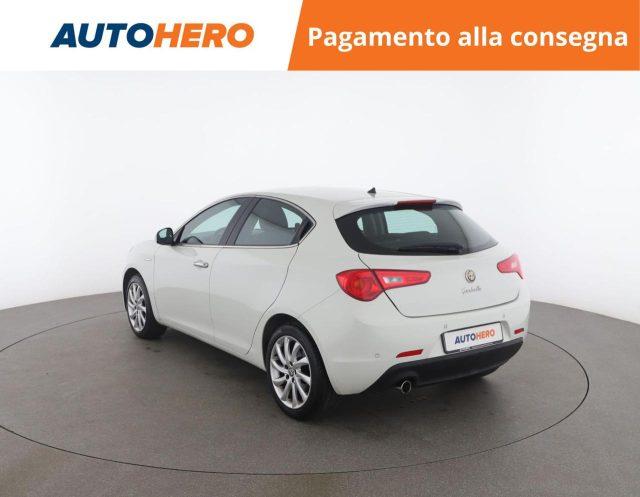 ALFA ROMEO Giulietta 1.6 JTDm-2 105 CV Distinctive