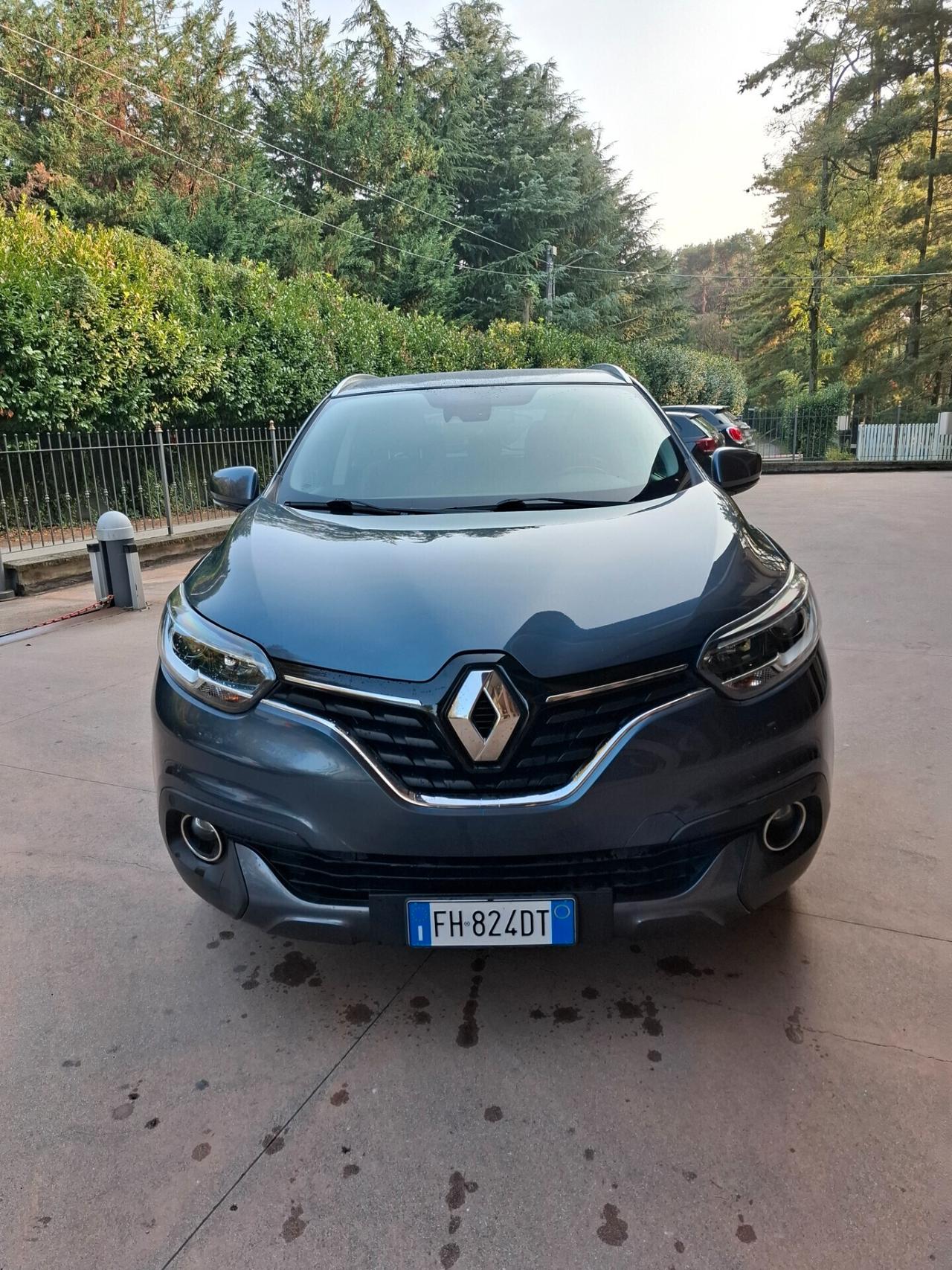 Renault Kadjar TCe 130CV Energy Zen