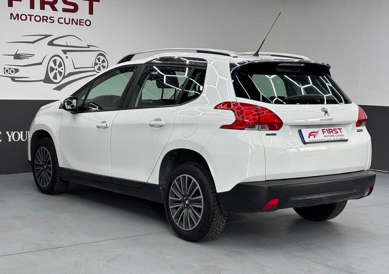 Peugeot 2008 BlueHDi 75 Active