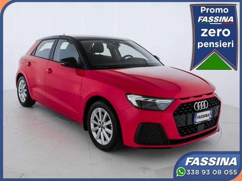 Audi A1 A1 SPB 30 TFSI S tronic 110cv