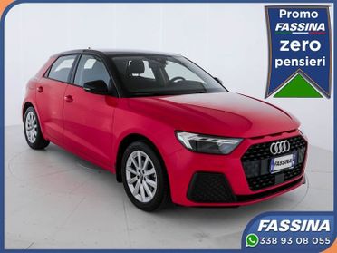 Audi A1 A1 SPB 30 TFSI S tronic 110cv