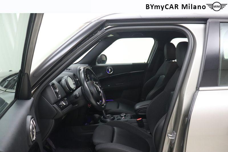 Mini Cooper S Countryman 2.0 TwinPower Turbo Cooper S Boost ALL4 Steptronic