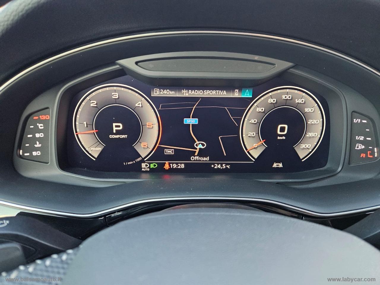 AUDI Q8 45 TDI S-LINE TETTO APRIBILE
