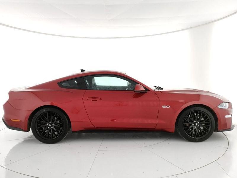 Ford Mustang Fastback 5.0 ti-vct V8 GT 450cv my20