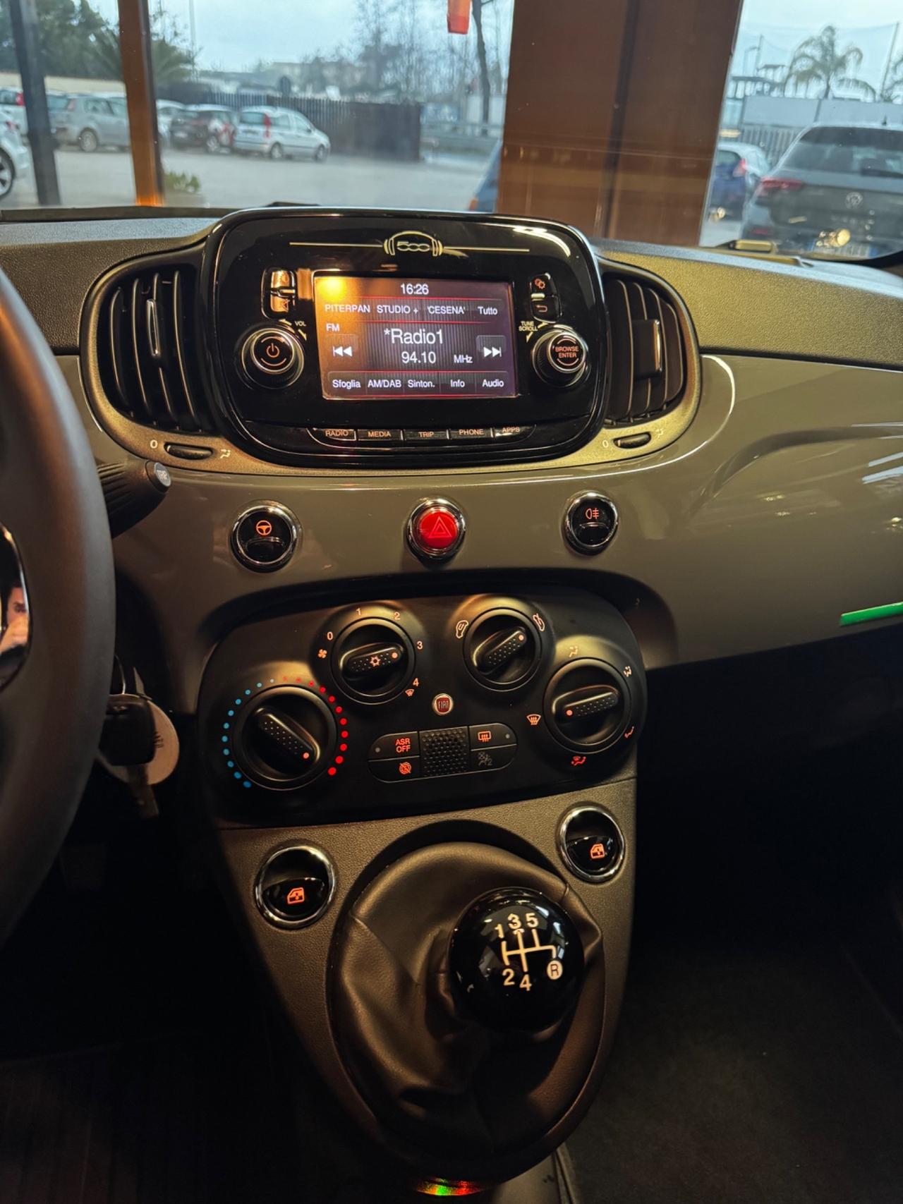 Fiat 500 1.2 EasyPower Dolcevita