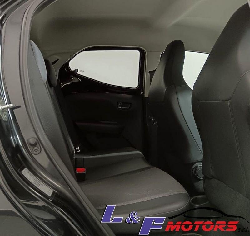 Toyota Aygo Aygo 1.0 VVT-i 72 CV 5 porte