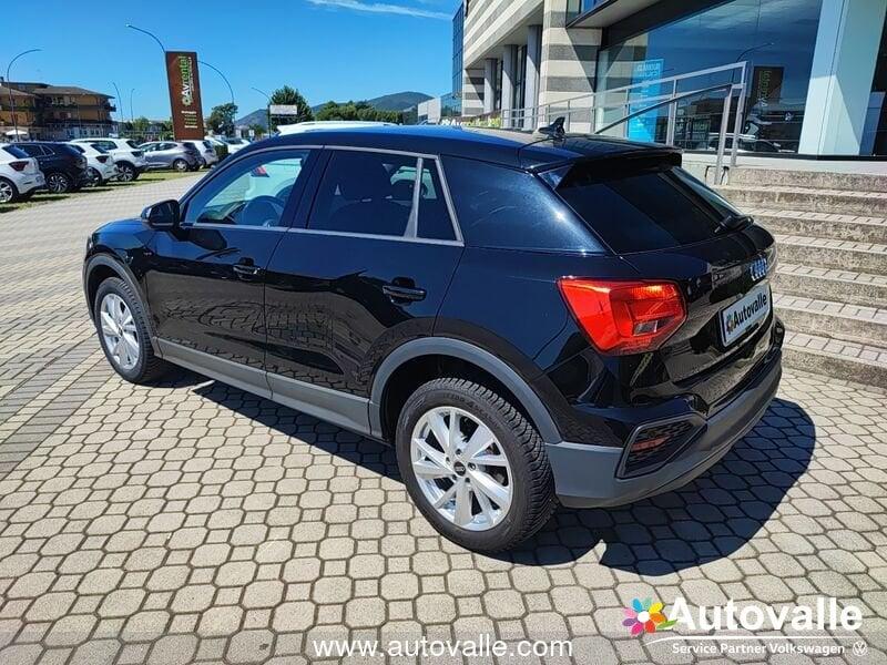 Audi Q2 35 TFSI S tronic Business