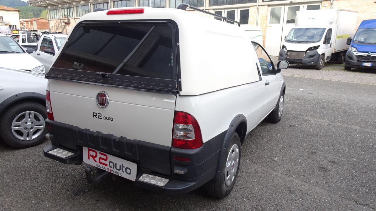 FIAT - Strada 1.3 MJT FIORINO 2011 PICK -UP