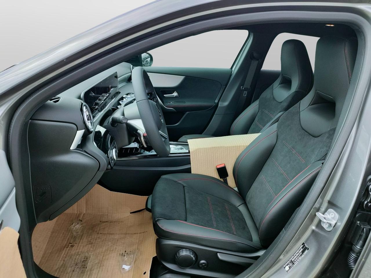 Mercedes-Benz A 180 d Automatic