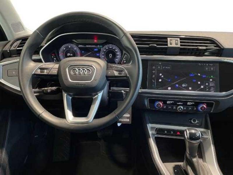 Audi Q3 II 2018 35 2.0 tdi Business Advanced s-tronic