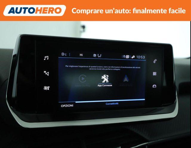 PEUGEOT 2008 BlueHDi 100 S&S Allure Navi Pack
