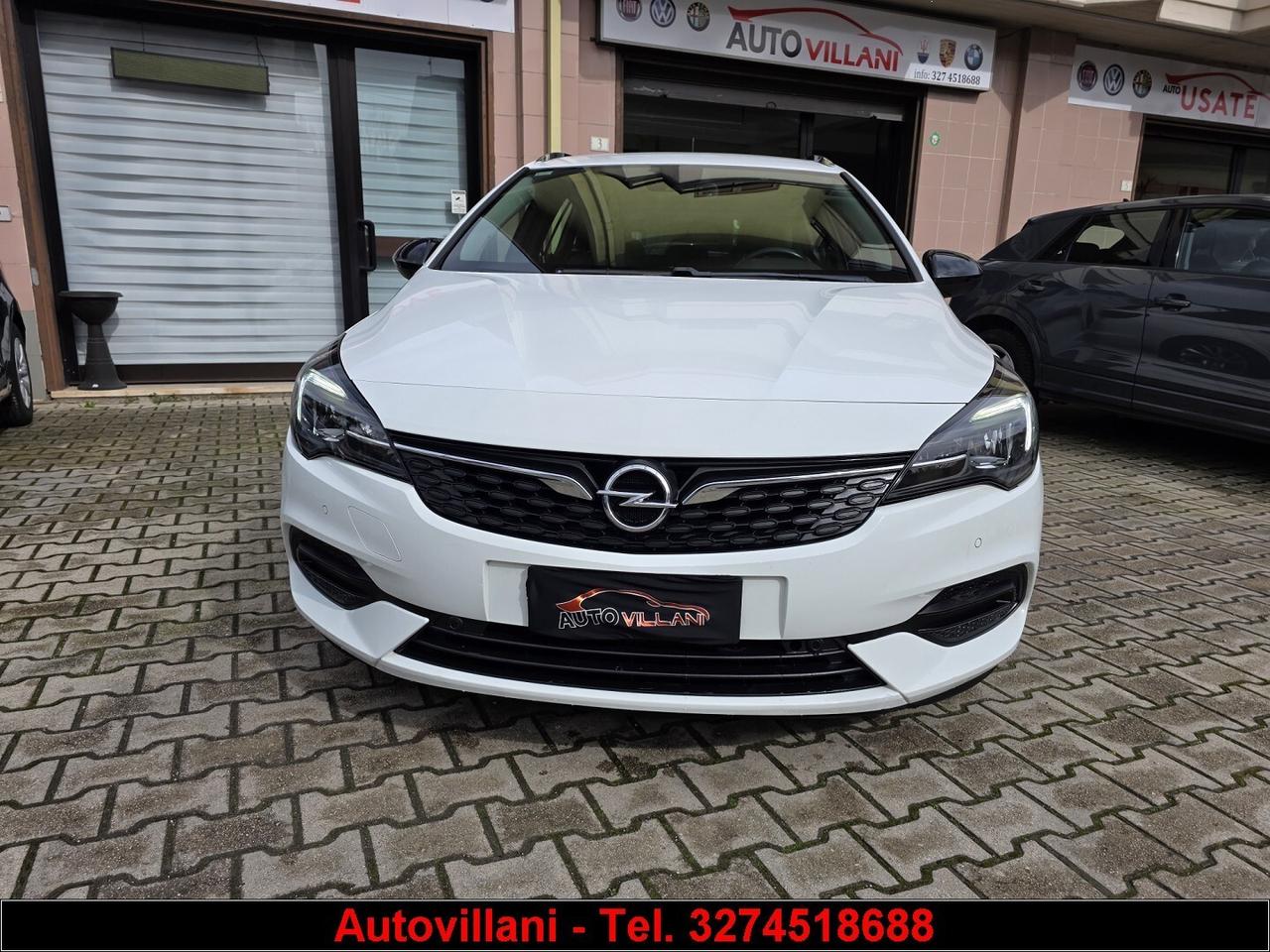 Opel astra sw 1.5 cdti 122cv ANNO 2022