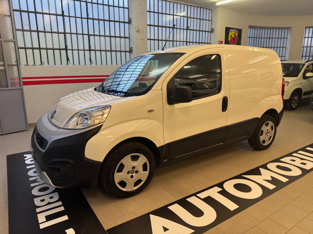 Fiat Fiorino 1.3 MJT 95CV Cargo Adventure