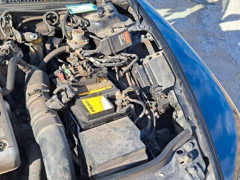 Alfa Romeo 147 1.6 TS METANO