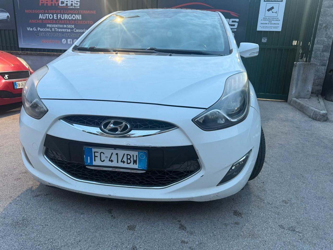 Hyundai iX20 1.4 CRDI 90 CV Comfort