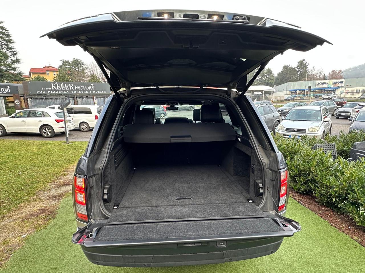 Land Rover Range Rover 3.0 TDV6 249CV VOGUE Euro 6B FULL OPTIONAL