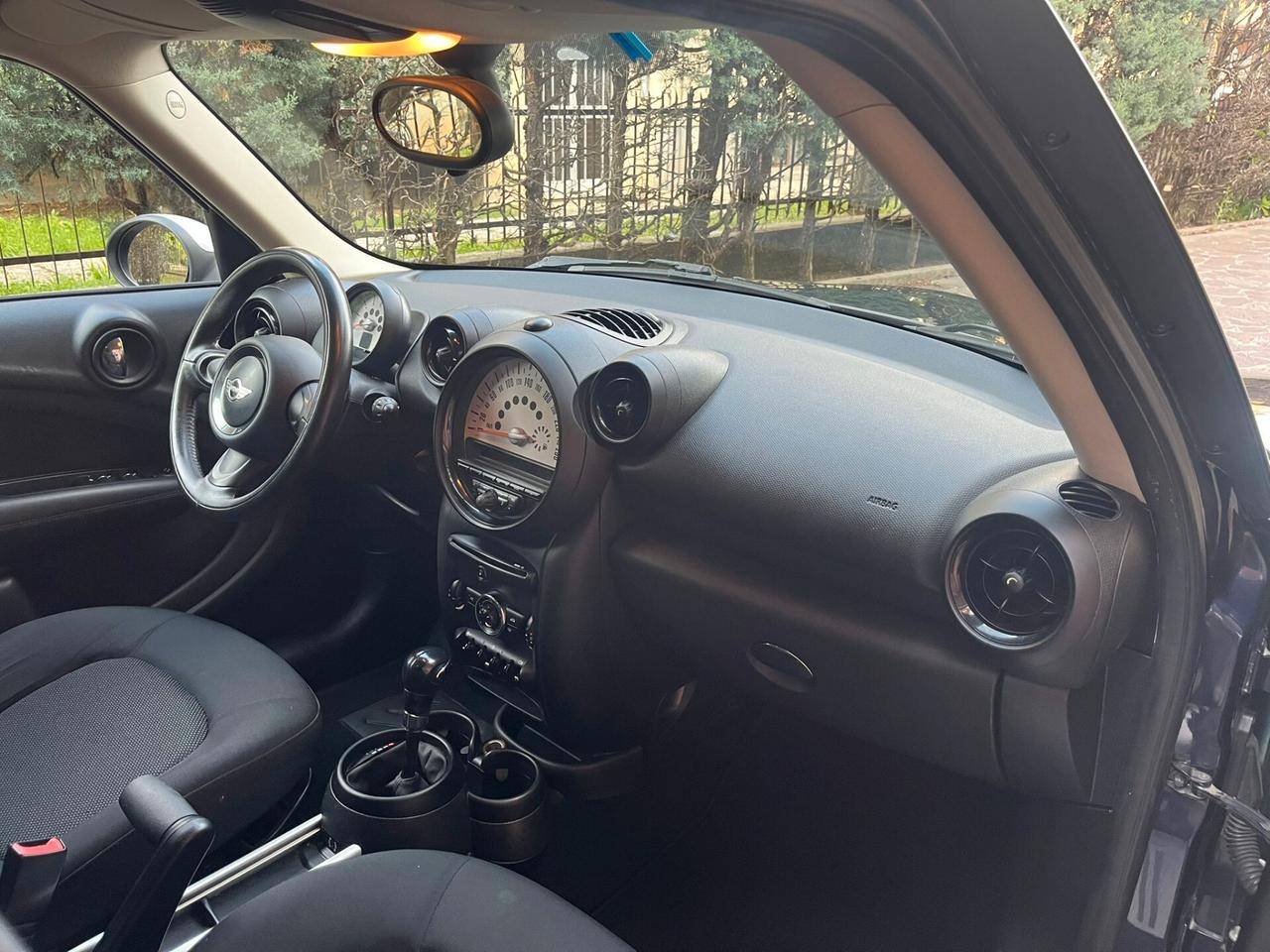 Mini Cooper D Countryman 2.0 Automatica