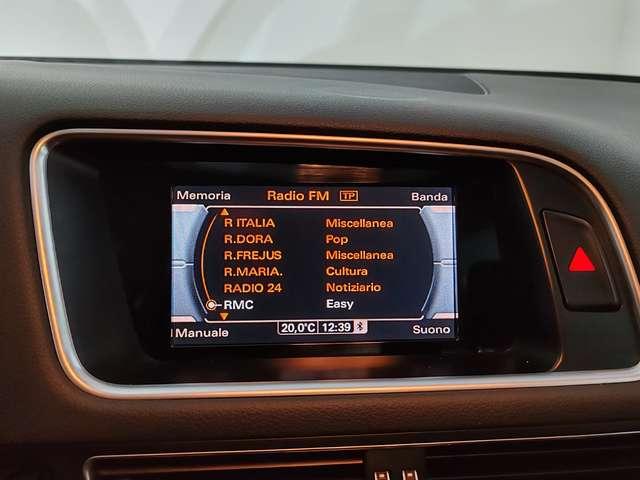 Audi Q5 2.0 Tdi 177cv Advanced Plus Quattro