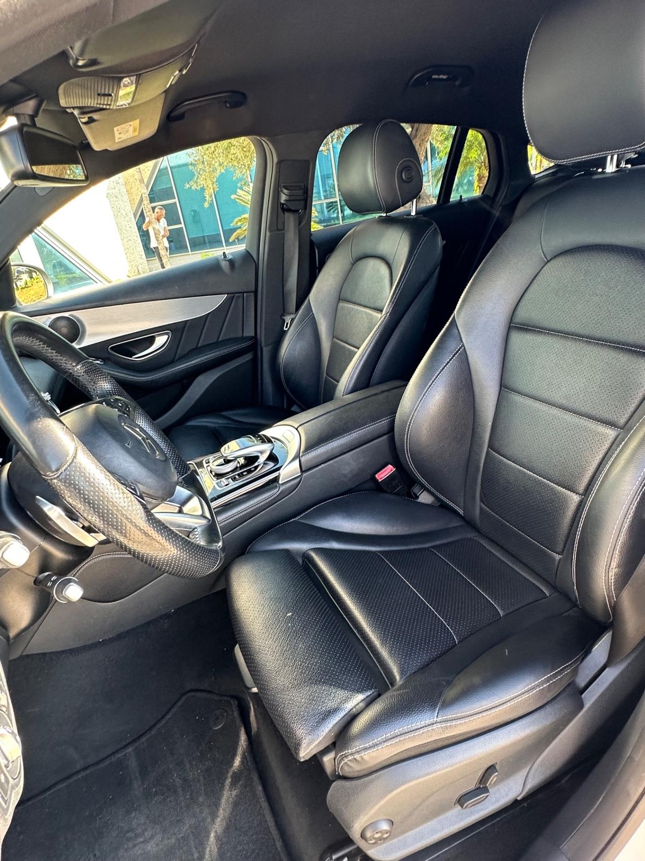 Mercedes-Benz GLC 250 Coupe d Premium 4matic auto