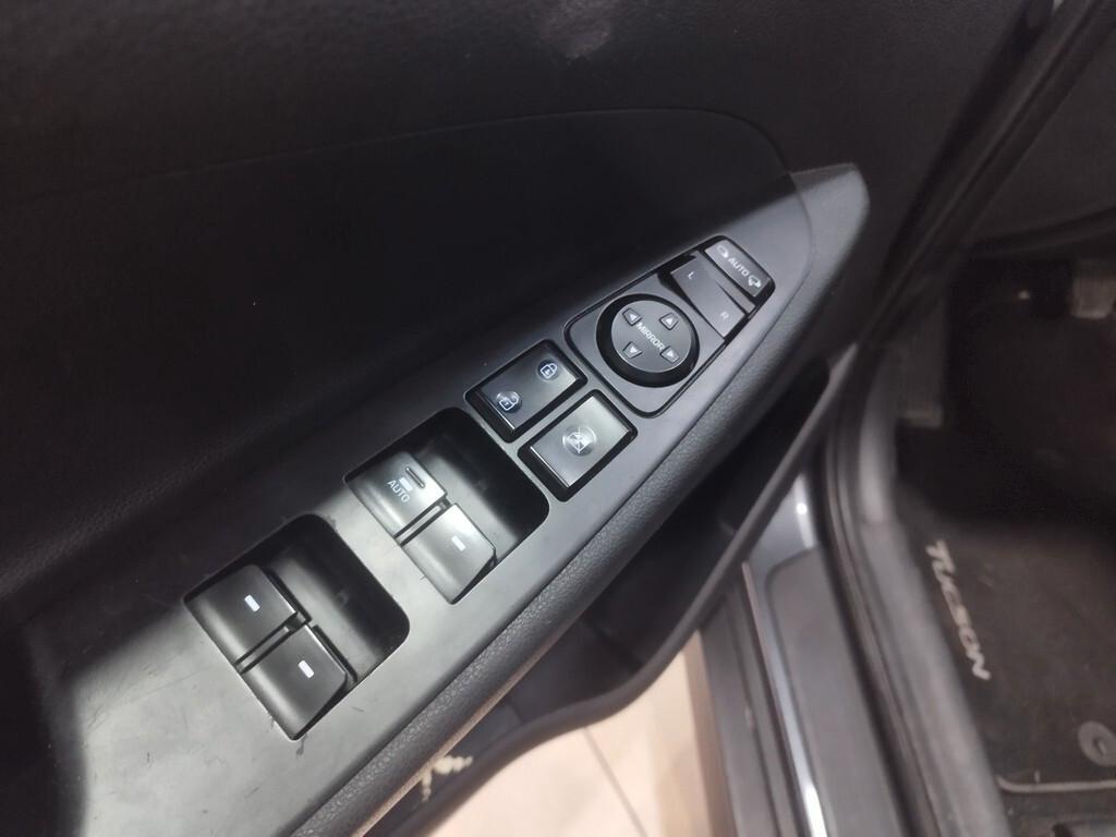 Hyundai Tucson 1.7 CRDi Comfort