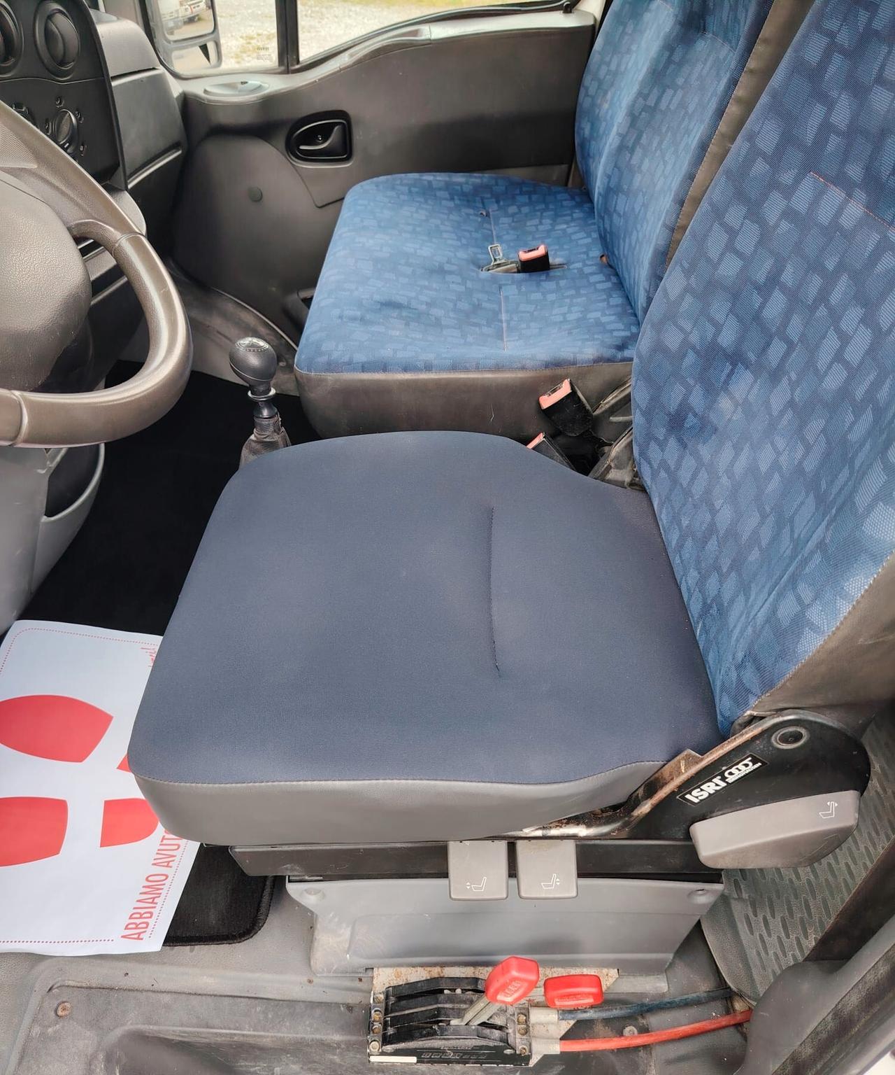 IVECO DAILY 35 c 14 DOPPIA CAB. RIBALTABILE