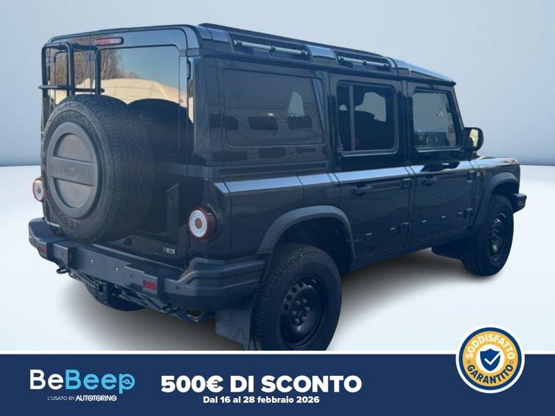 Ineos Grenadier STATION WAGON 3.0 TWIN-TURBO D FIELDMAST