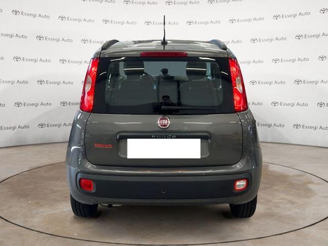 FIAT Panda 1.2 Lounge