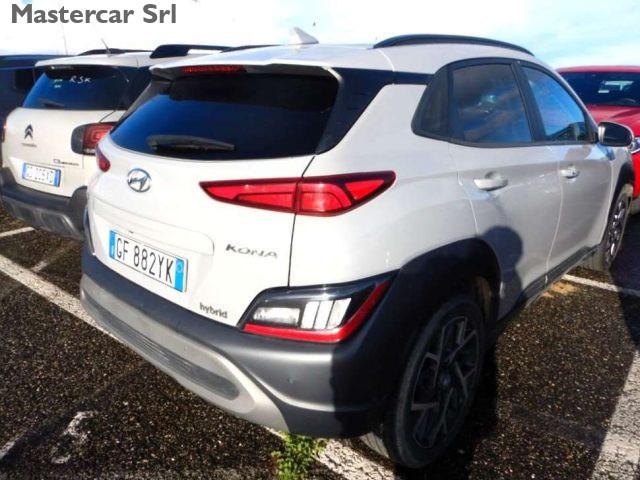 HYUNDAI Kona Kona 1.6 hev XLINE 2wd dct Autom - GF882YK