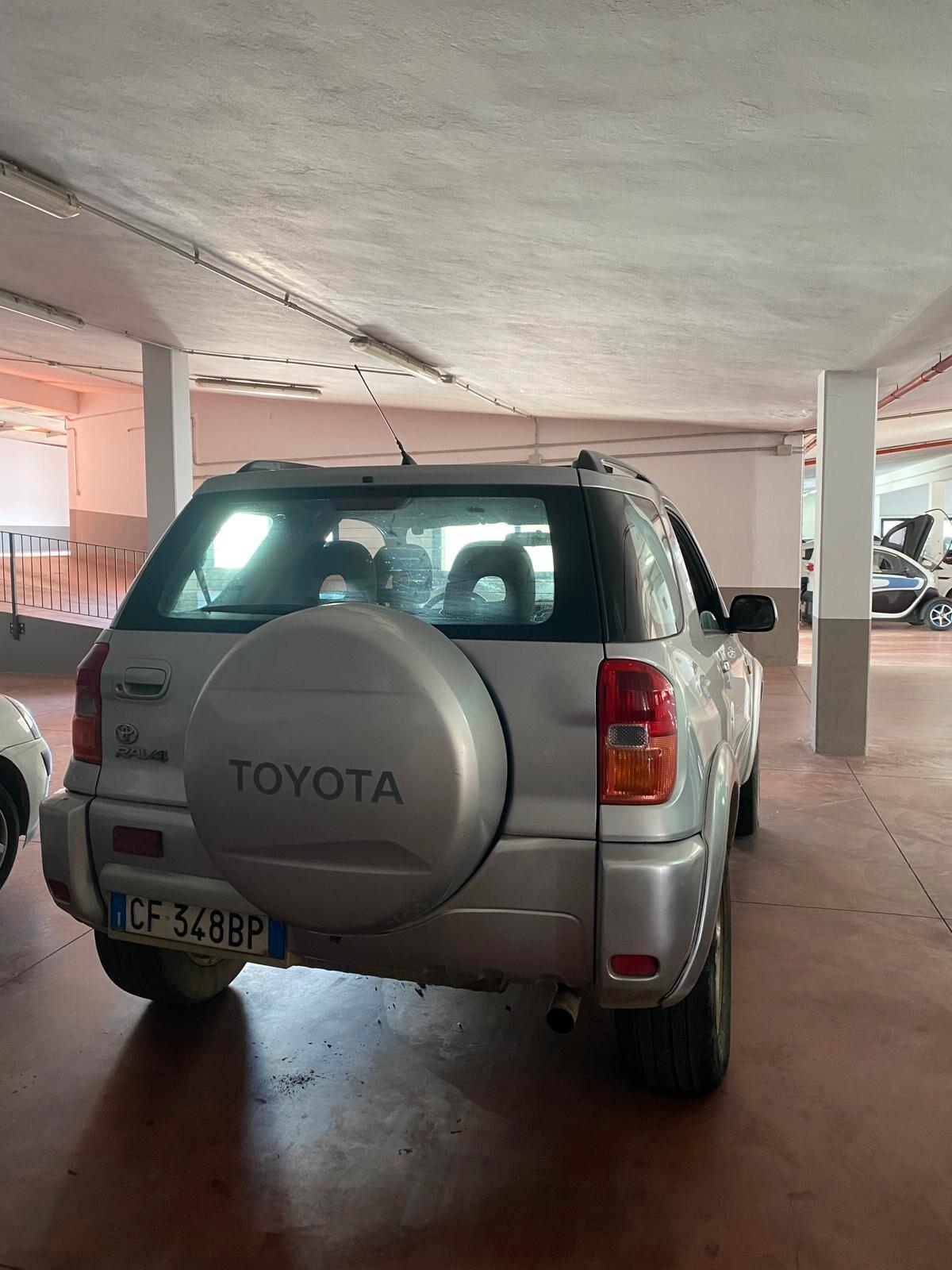 Toyota RAV 4 RAV4 2.2 D-4D 136 CV