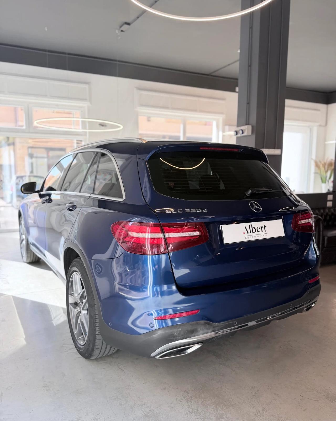 Mercedes-benz GLC 220 d 4Matic Premium