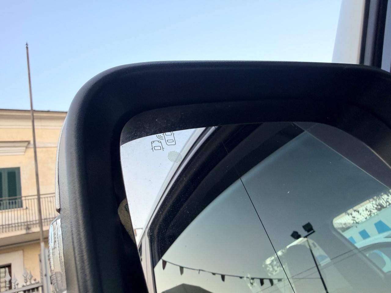 Jeep Renegade 2.0 Mjt 140CV 4x4 Limited GANCIO TRAINO