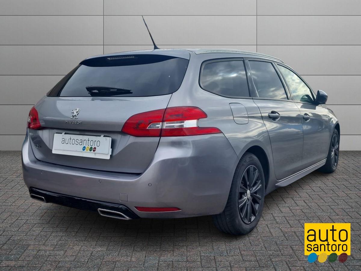 PEUGEOT 308 SW 1.5 STYLE C/A