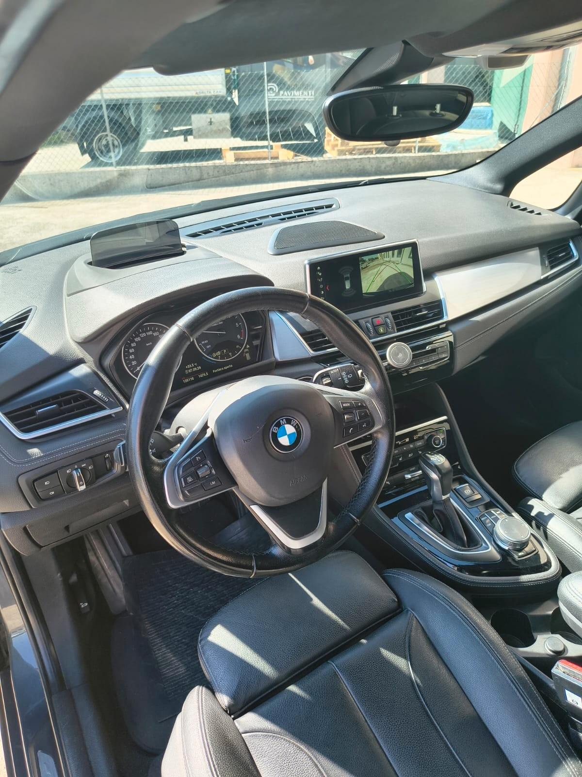 Bmw 218 D ACTIVE TOURER LUXURY