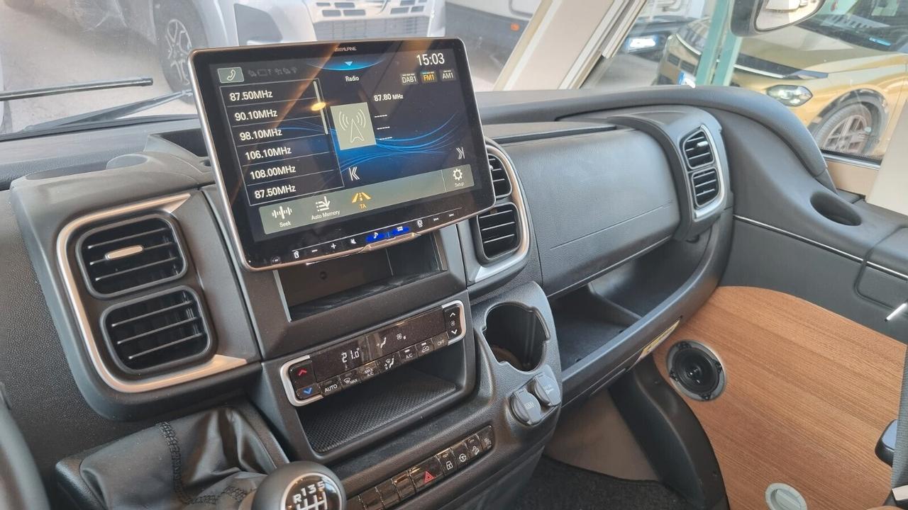 Carthago new model 350km