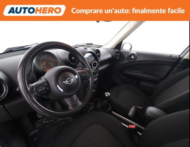 MINI Countryman Mini Cooper D Countryman