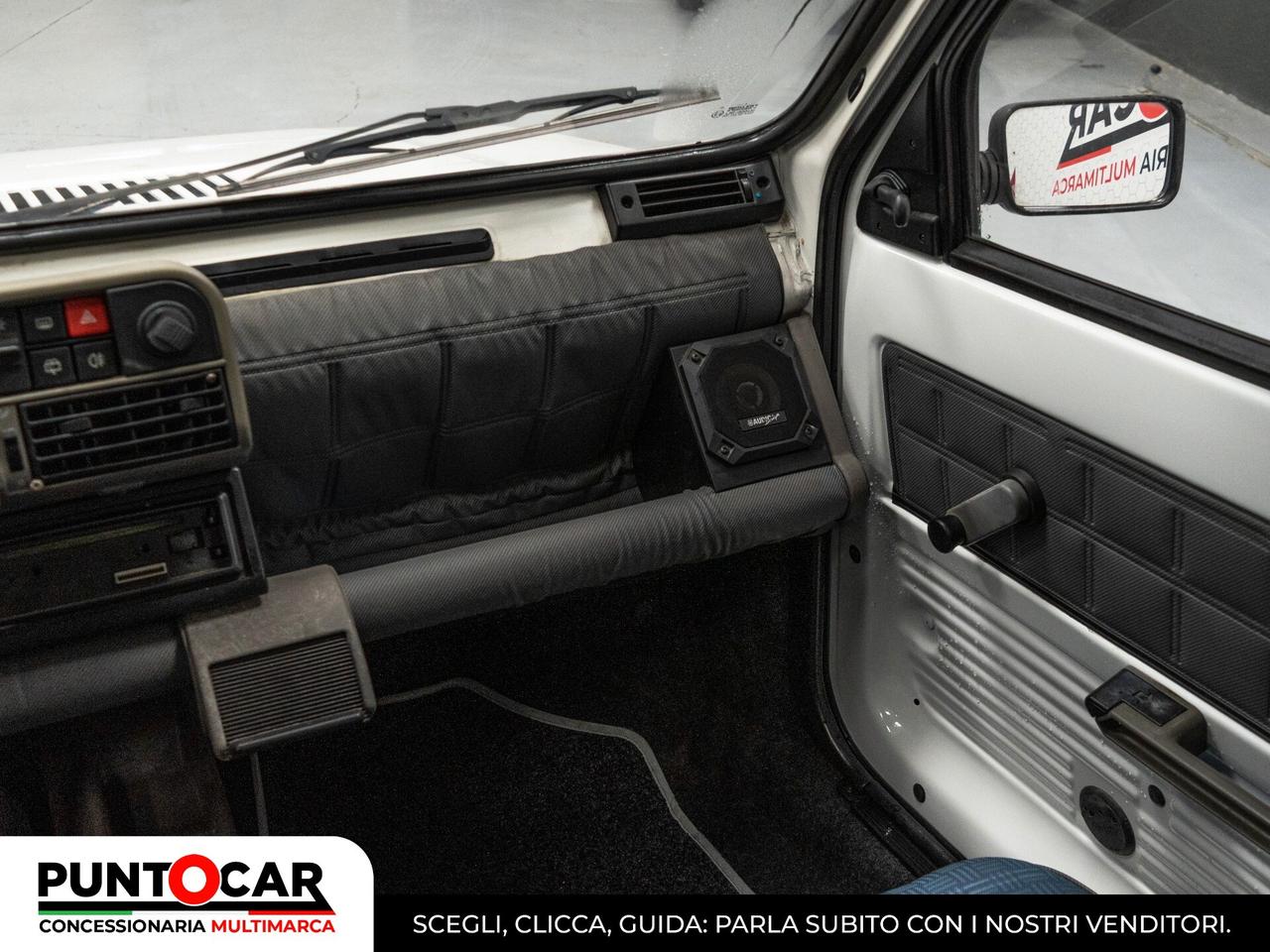 Fiat Panda 1100 i.e. cat Hobby