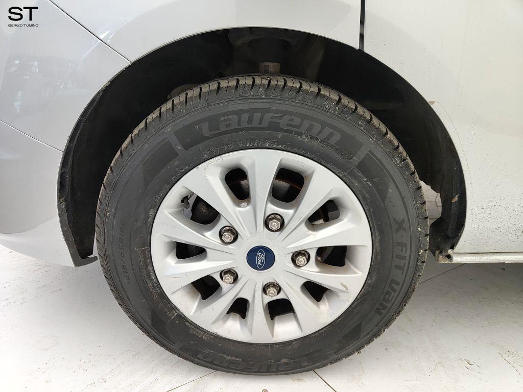 FORD Transit Custom 1ª s - Transit Custom 280 2.0 EcoBlue 130 PC