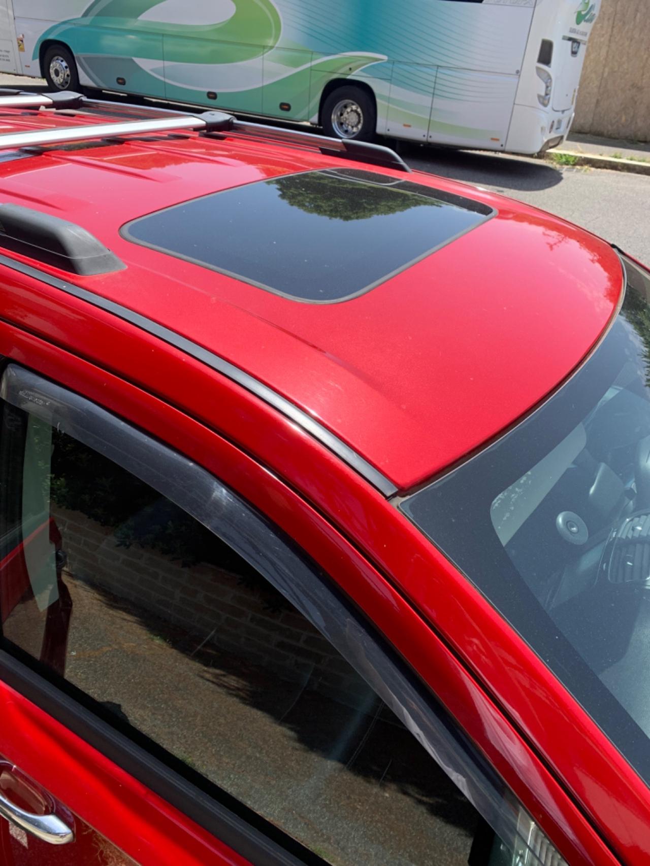 Fiat Freemont AWD 2.0 Mjt 170 CV aut. Lounge FULL optional