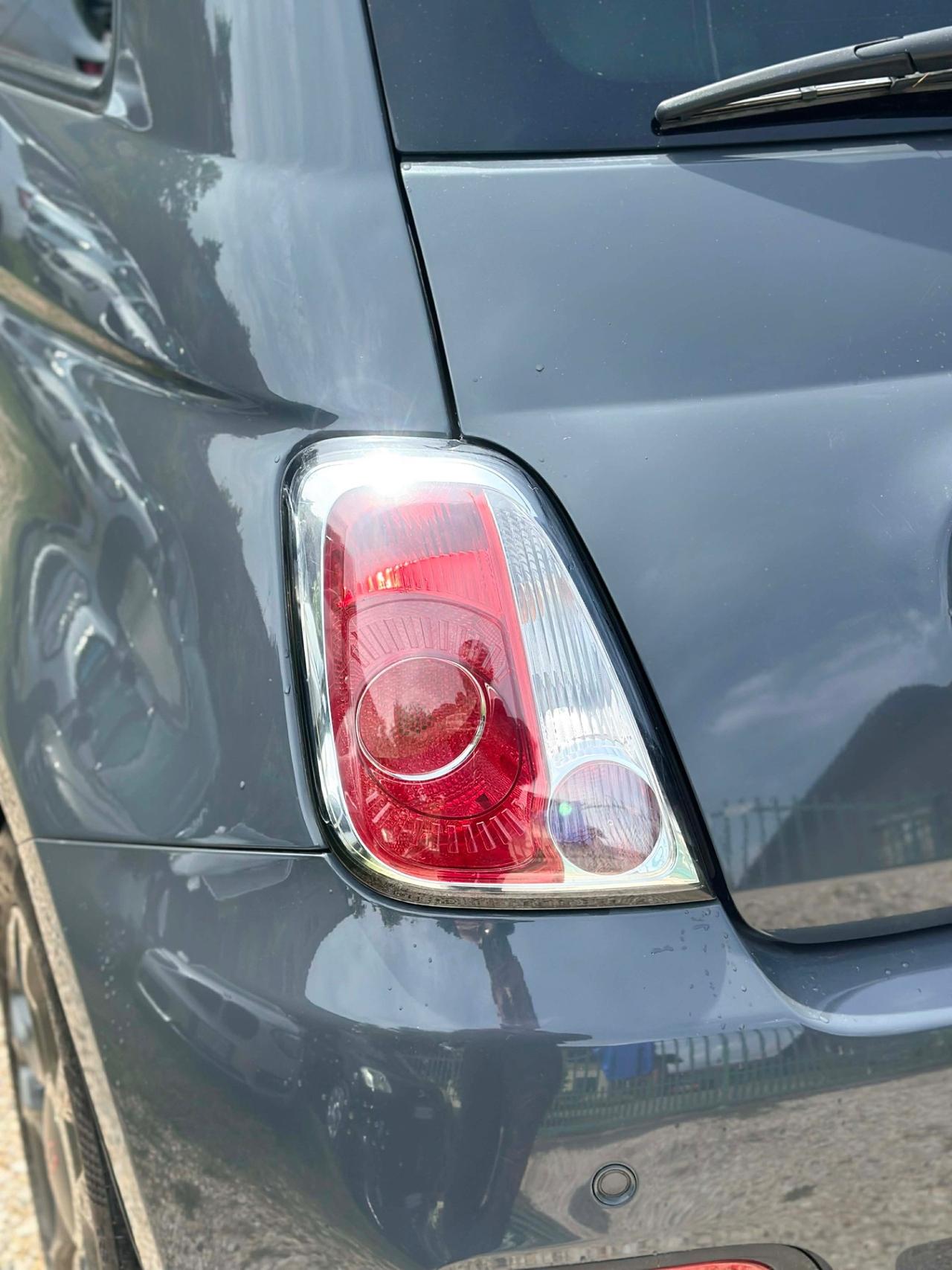 Fiat 500 S 1.3 FULLOPT NEOPAT KMCERT GARANZ