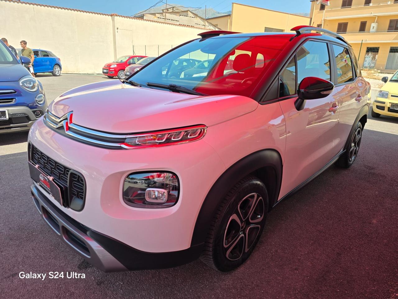 Citroen C3 Aircross C3 Aircross BlueHDi 101 S&S EAT6 Feel