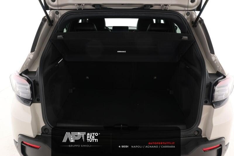 Jeep Avenger Avenger 1.2 turbo e-hybrid mhev Black Edition fwd 110cv e