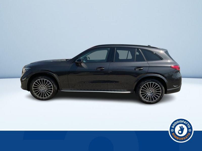 Mercedes-Benz GLC 220d 4Matic AMG Line Advanced