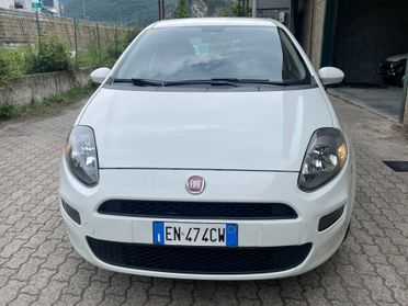 Fiat Punto 1.2 8V 5 porte Easy -unico proprietario-