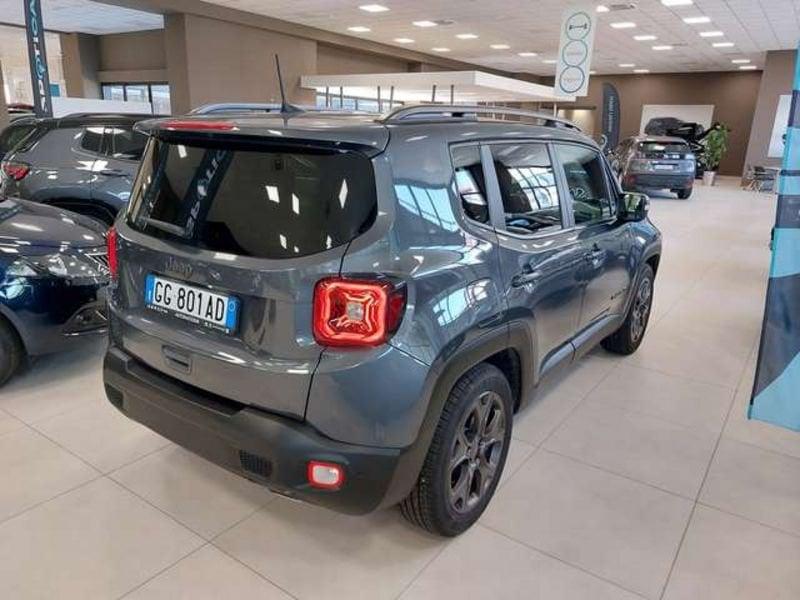 Jeep Renegade 1.0 t3 80th Anniversary 2wd USATO GARANTITO