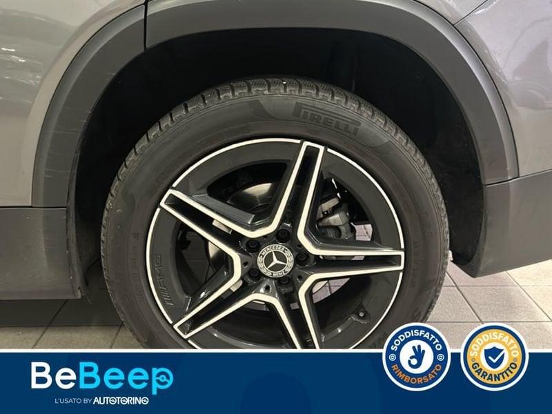 Mercedes-Benz Classe GLB GLB 200 D AMG LINE ADVANCED PLUS AUTO