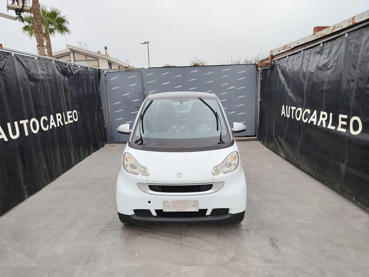 Smart ForTwo 1000 BENZINA passion