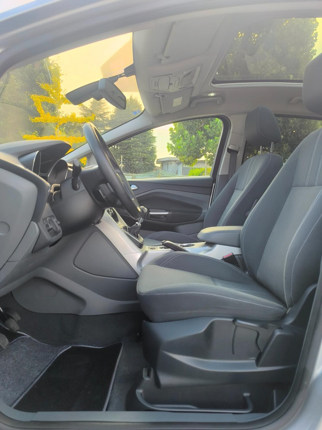 Ford C-Max 1.6 TDCi 115CV Titanium monovolume