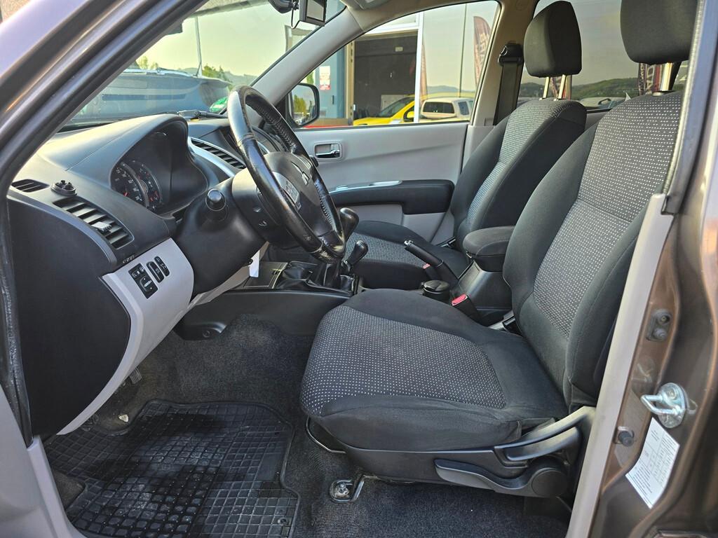 Mitsubishi L200 2.5 DI-D/178CV DC Intense Plus DPF