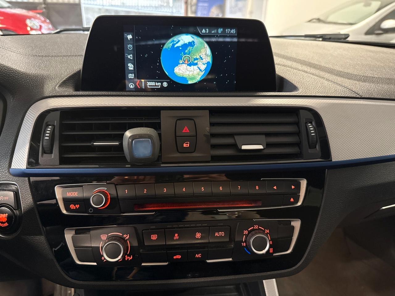 Bmw 118 118d 5p. Msport