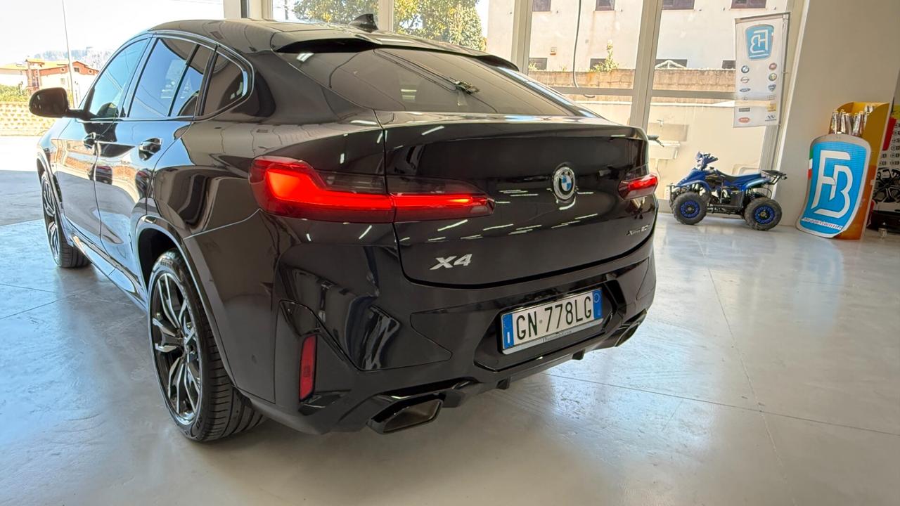 Bmw X4 xDrive20d 48V Msport Aziendale